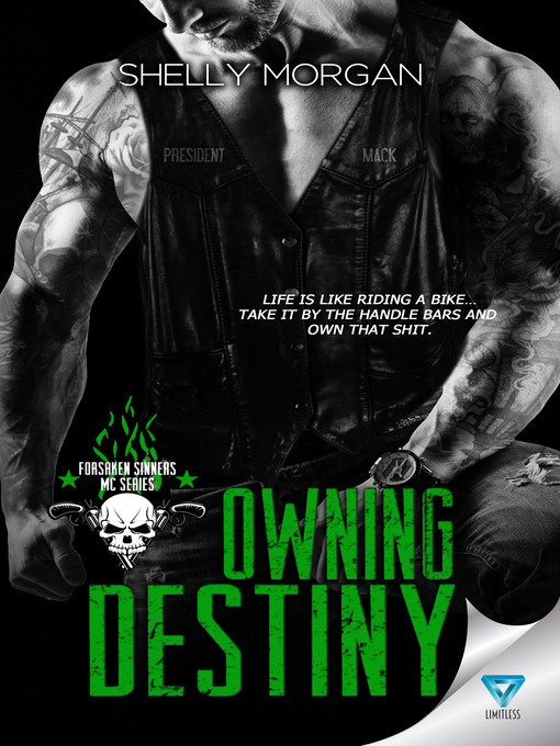 Cover image for Owning Destiny